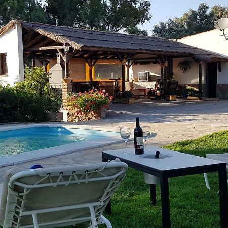 Casa Rural Vega El Dorado San Pablo Exterior photo