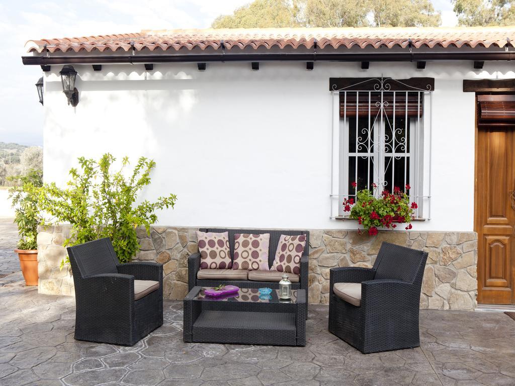 Casa Rural Vega El Dorado San Pablo Exterior photo