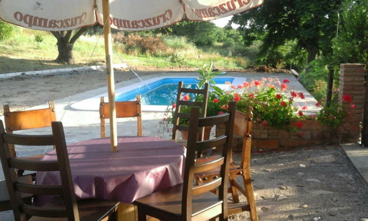 Casa Rural Vega El Dorado San Pablo Exterior photo