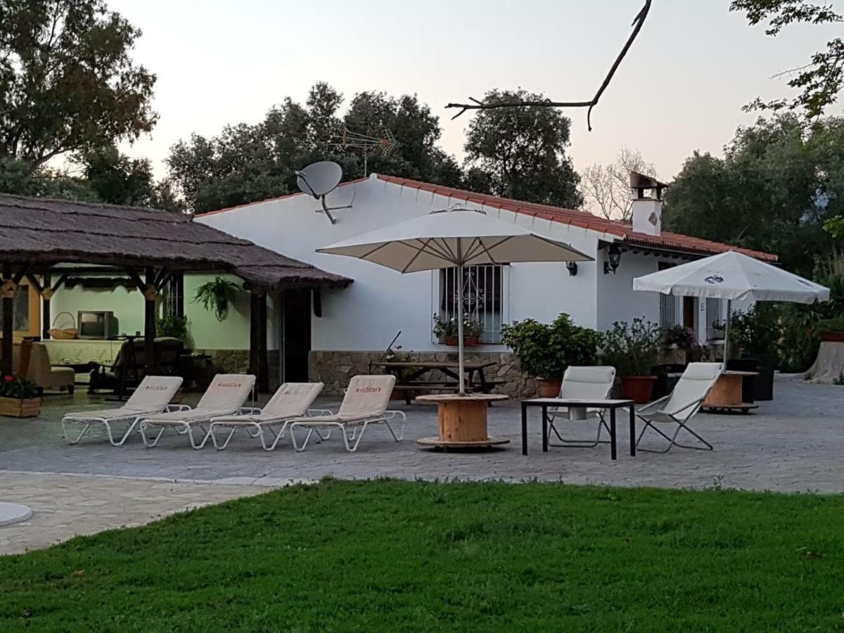 Casa Rural Vega El Dorado San Pablo Exterior photo