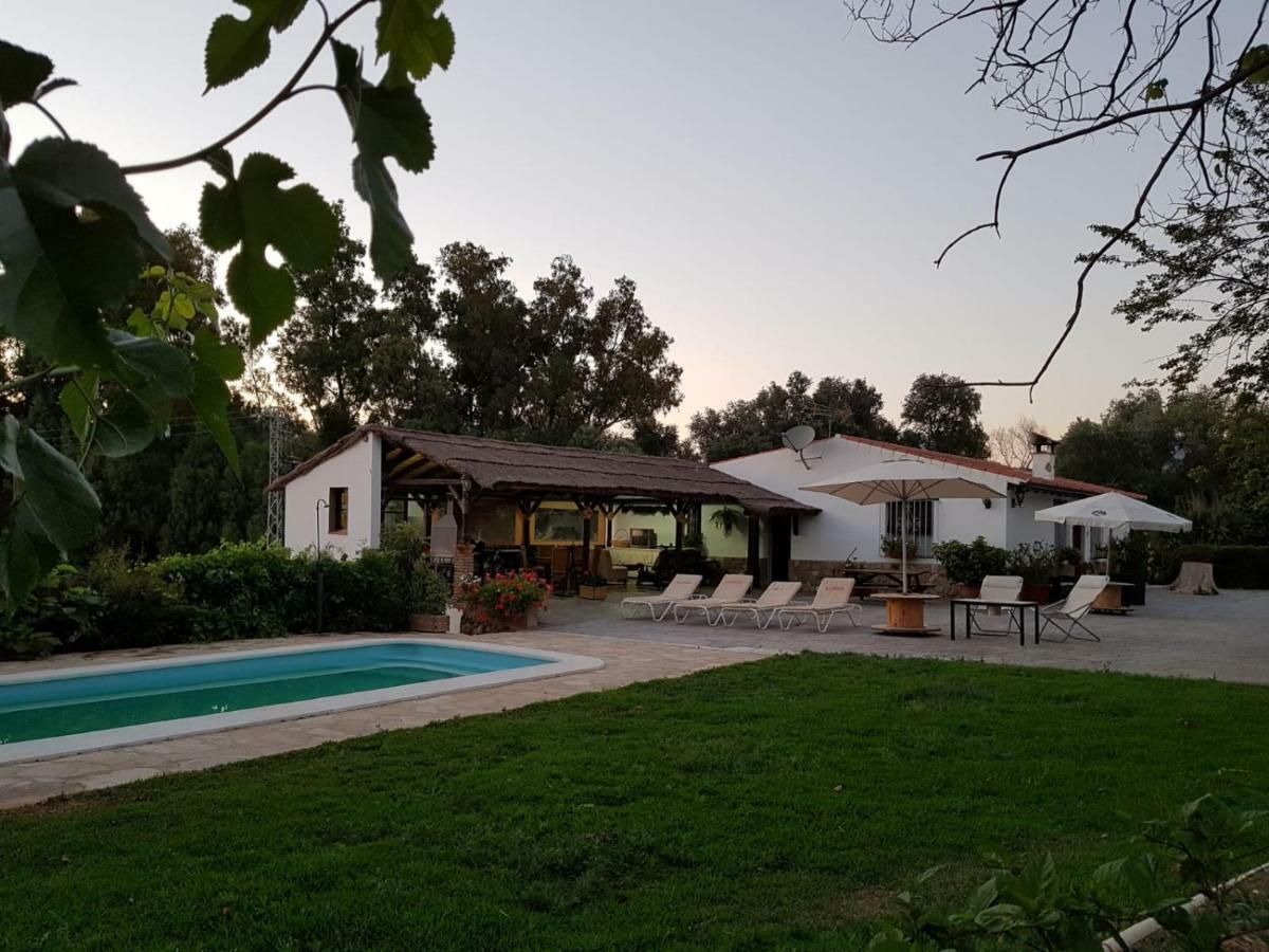 Casa Rural Vega El Dorado San Pablo Exterior photo