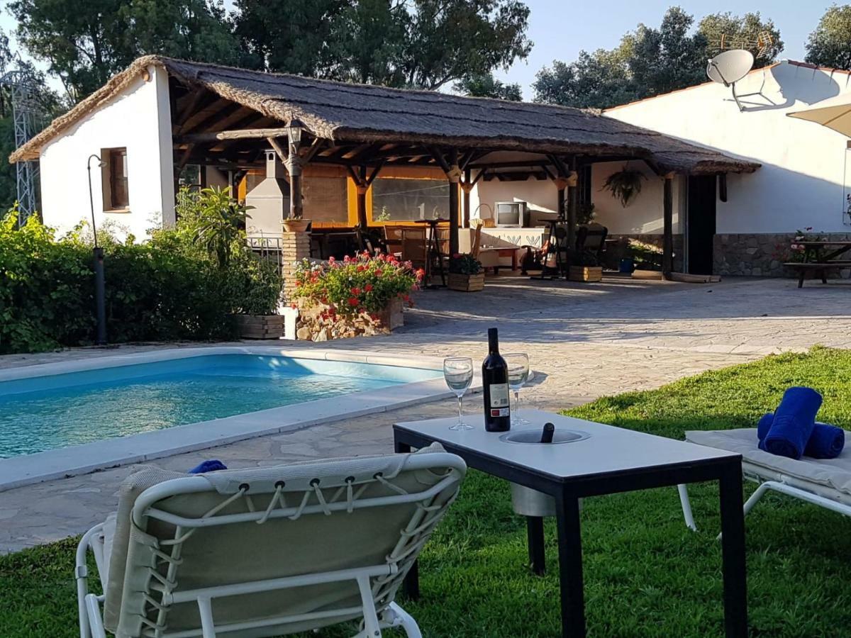 Casa Rural Vega El Dorado San Pablo Exterior photo