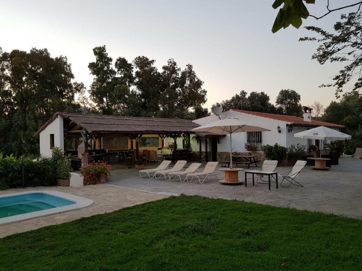 Casa Rural Vega El Dorado San Pablo Exterior photo